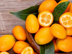 Fresh Kumquat