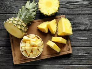 Fresh Pineapple