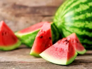 Fresh Watermelon