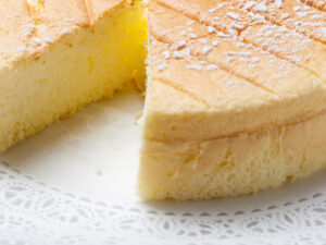 Genoise Sponge Cake