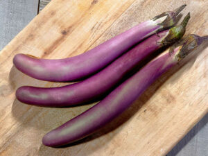 Japanese Eggplant