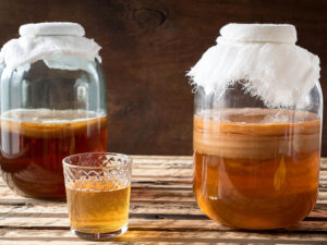 Kombucha Fermented Tea