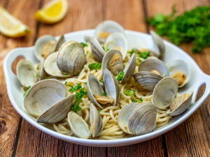 Littleneck Clam