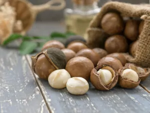 Macadamia Nut