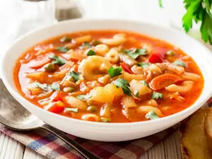 Minestrone Soup