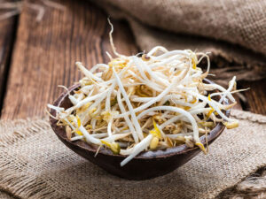 Mung Bean Sprouts