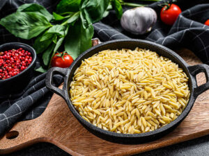 Orzo Pasta