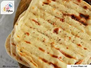 Parlenka Flat Bread Recipe