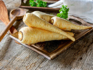 Parsnips Root