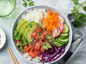 Poke Bowl