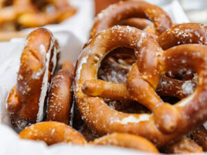 Pretzels Snack