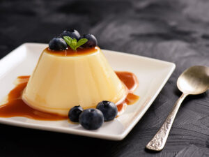 Pudding Caramel