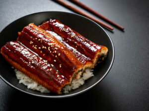 Rice Bowl Unagi