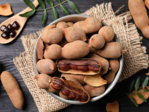 Ripe Tamarind