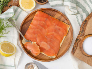 Salmon Lox