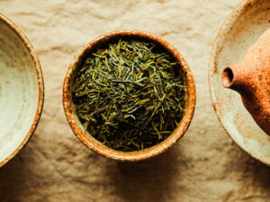 Sencha Tea