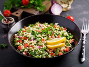 Tabbouleh Salad