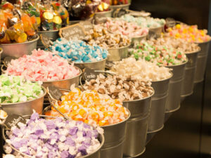 Taffy Candy