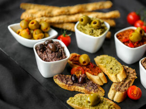 Tapenade Olives Capers