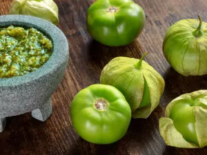 Tomatillos Green