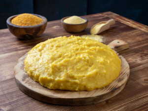 Traditional Polenta