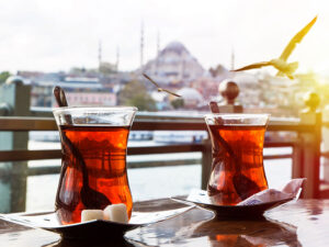 Turkish Tea