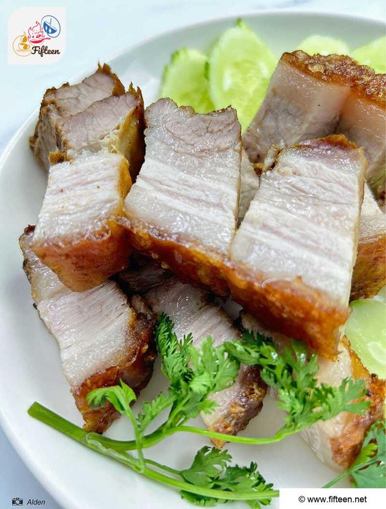 Vietnamese Crispy Pork Belly