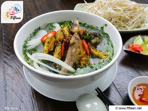 Vietnamese Eel Glass Noodle Soup Recipe