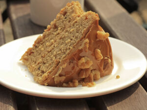 Walnut Cake