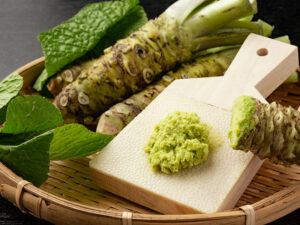 Wasabi Grated