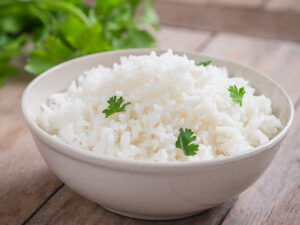 White Rice