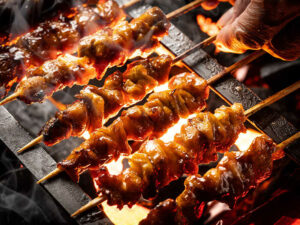 Bake Yakitori