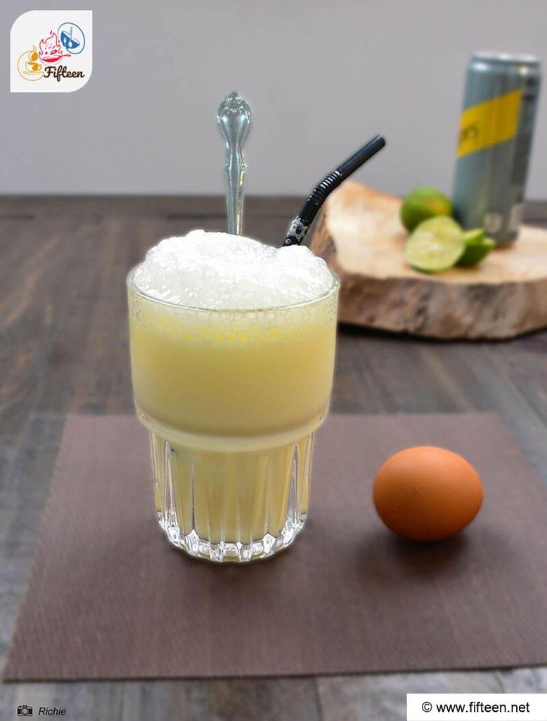 Egg Soda