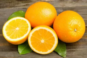 Navel Oranges