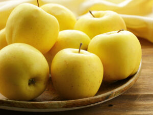 Yellow Apple