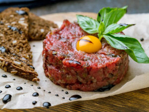 Steak Tartare