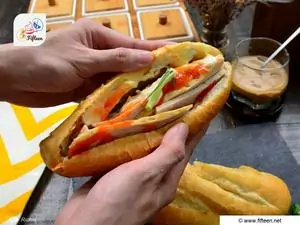 Banh Mi Cha Recipe