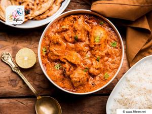 Butter Chicken