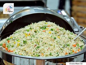 Cantonese-style Fried Rice