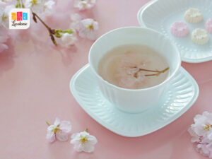 Cherry Blossom Tea