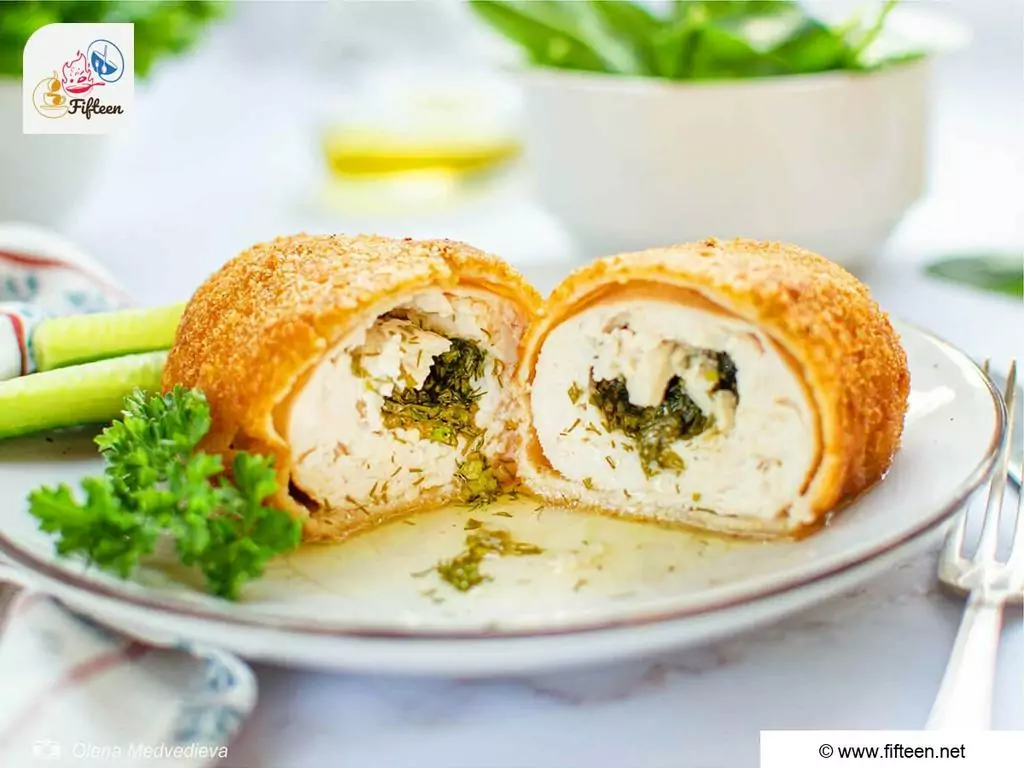 Chicken Kiev