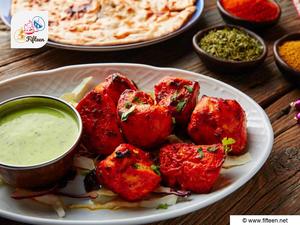 Chicken Tikka