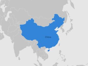 China Map