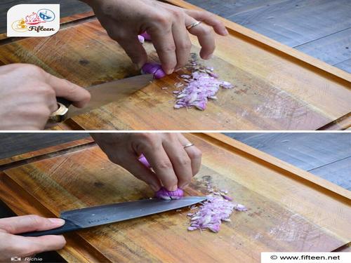 Chop The Shallots
