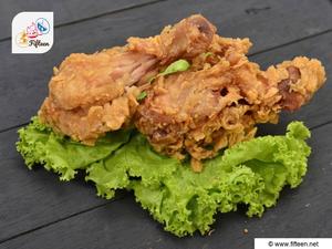 Crispy Fried Chicken