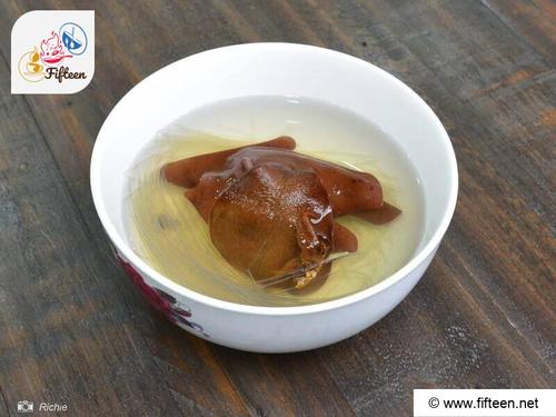 Dau Hu Nhoi Thit Sot Ca Chua Step 1 Prepare the Ingredients