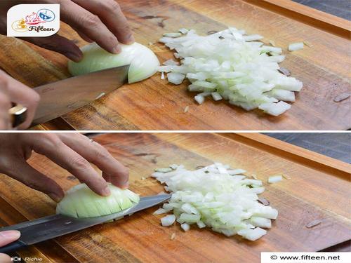 Dice The Onion