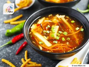 Hot and Sour Soup