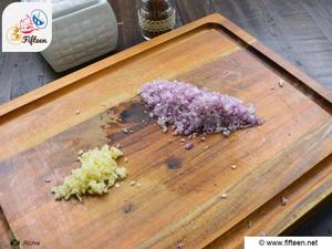 How To Prepare Garlic and Shallots