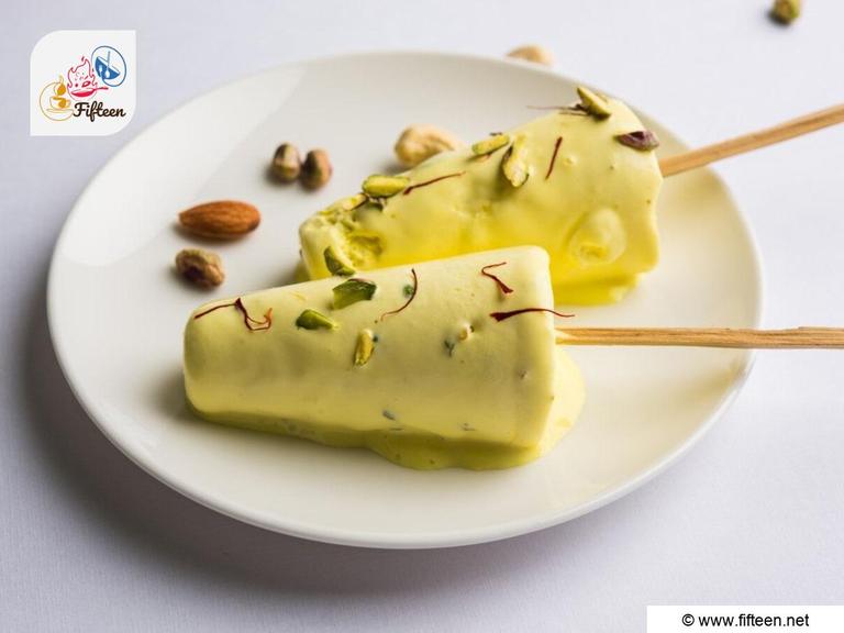 Kulfi